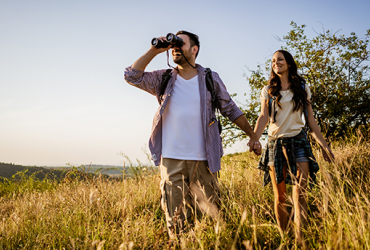 Spend Your Summer Vacation in The Mountains