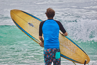 Spend Your Summer Vacation in The Mountains